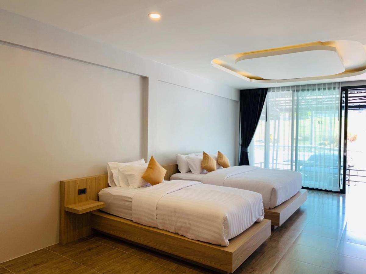 Belong Boutique Luxury Hotel Ban Wang Khon Exterior photo