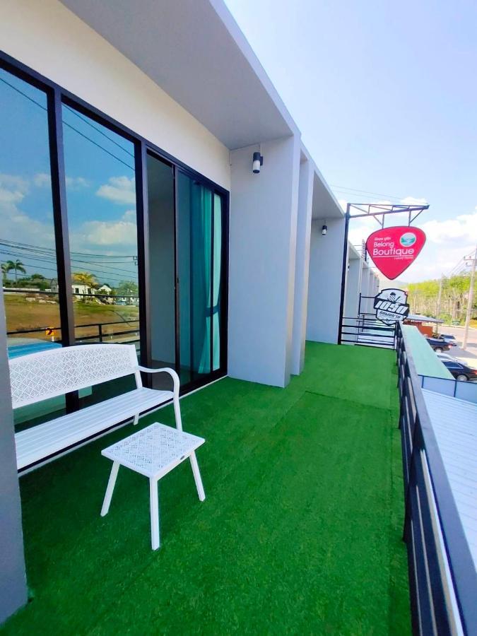 Belong Boutique Luxury Hotel Ban Wang Khon Exterior photo