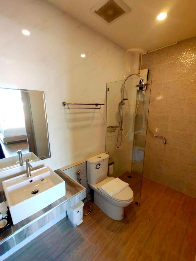 Belong Boutique Luxury Hotel Ban Wang Khon Exterior photo