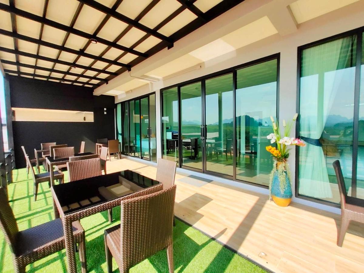 Belong Boutique Luxury Hotel Ban Wang Khon Exterior photo