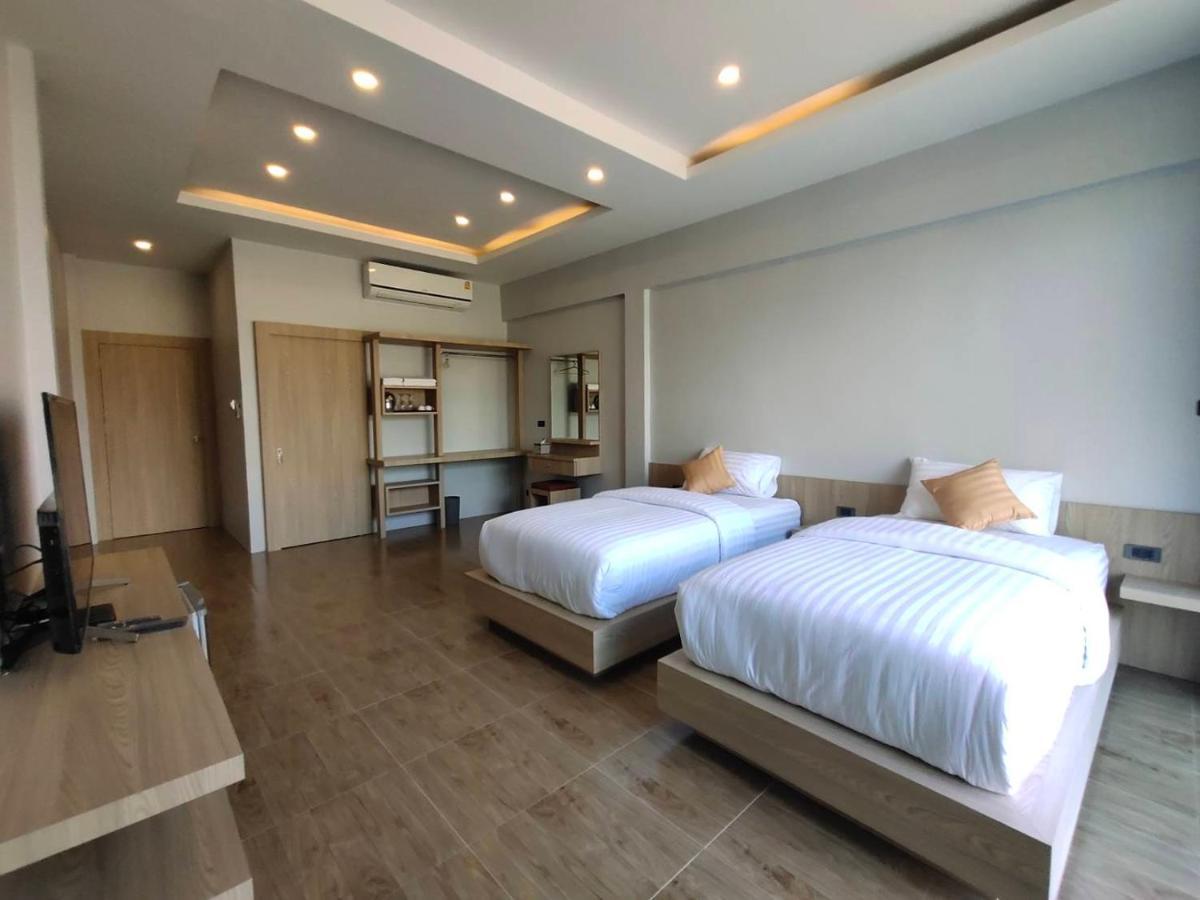 Belong Boutique Luxury Hotel Ban Wang Khon Exterior photo