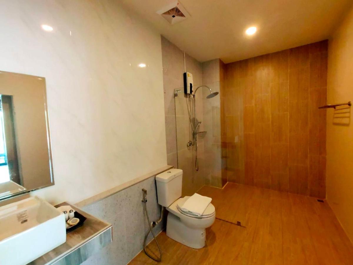 Belong Boutique Luxury Hotel Ban Wang Khon Exterior photo