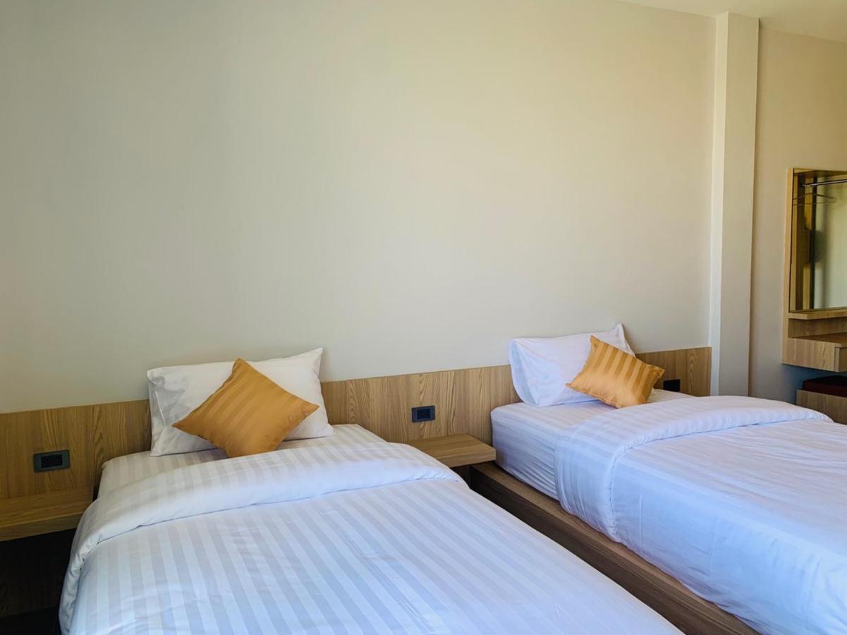 Belong Boutique Luxury Hotel Ban Wang Khon Exterior photo